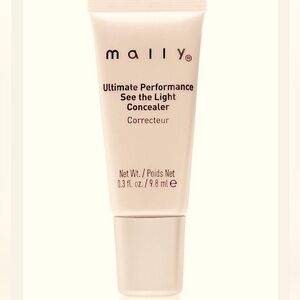Mally Ultimate Performance See the Light Corrector 0.3fl oz NEW!!!